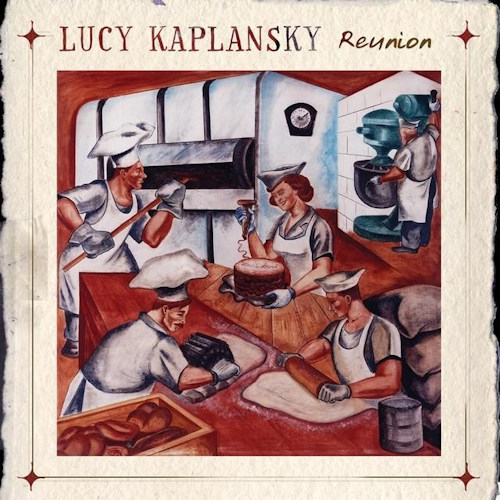 KAPLANSKY, LUCY - REUNIONKAPLANSKY, LUCY - REUNION.jpg